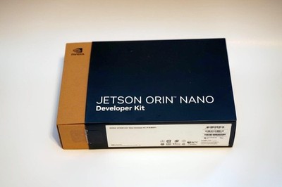 NVIDIA Jetson Orin Nano Developer Kit 8GB Complete, Light Use. With 256GB NVME.