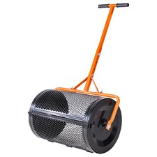 VEVOR Compost Spreader 24 in Peat Moss Spread...