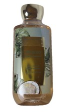 Bath Body Works Waikiki Beach Coconut Shower Gel Body Wash 10 fl oz