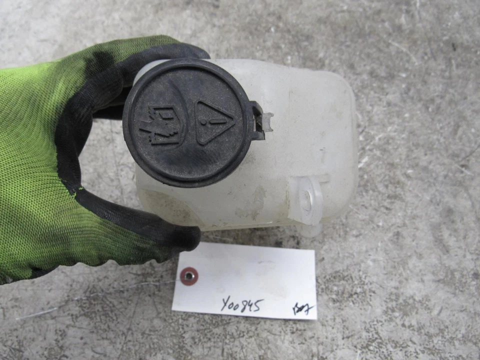 2002 Mini Cooper radiator coolant water expansion tank overflow reservoir bottle Foto 2 de 4