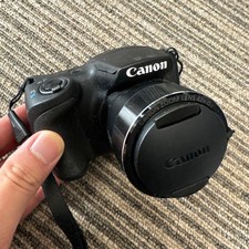 Canon PowerShot SX420 IS Compact Digital Camera Tested Working Seller Japan