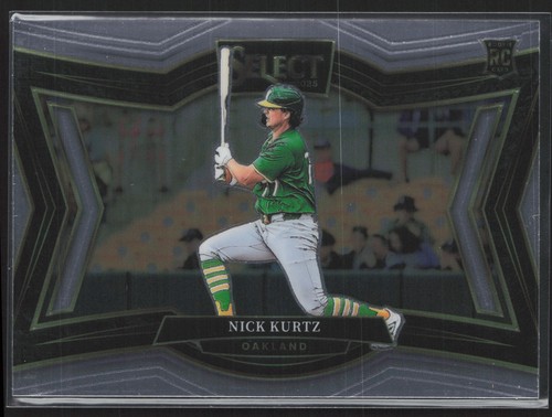 2025 Nick Kurtz #275