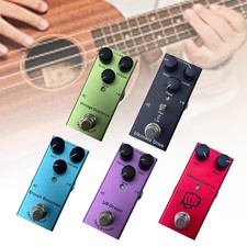 Montaggio a pedale per chitarra elettrica professionale portatile per