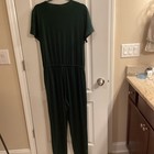 New NWT Jumpsuit Large Women's Pretty Garden — photo 3