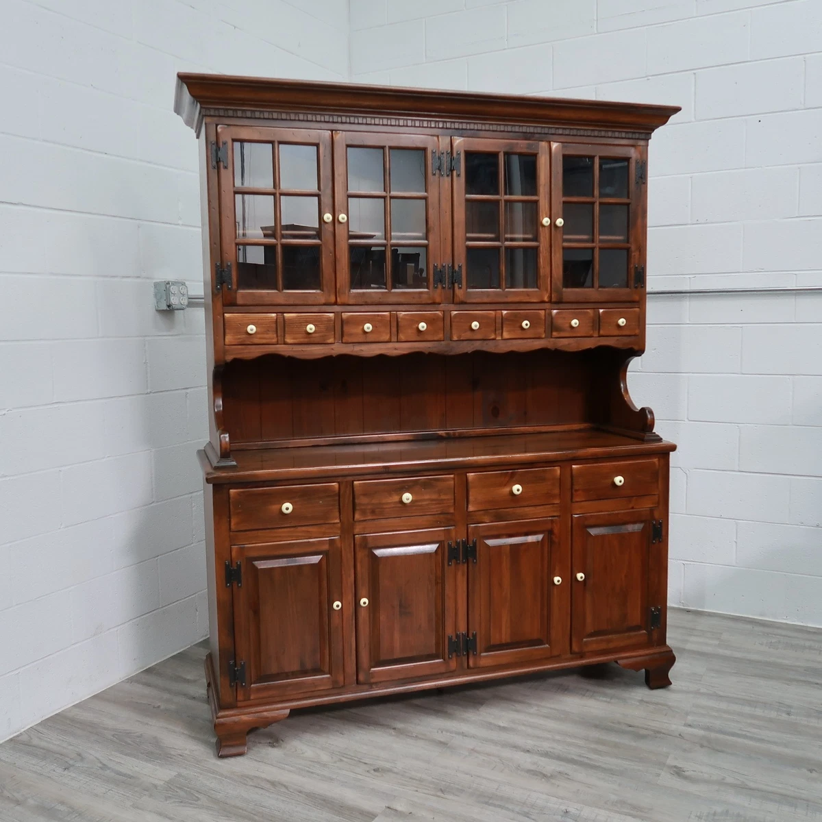 Ethan Allen Pine Cabinets & Cupboards for sale | eBay