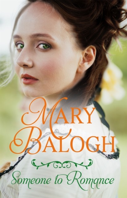 Someone to Romance (Westcott) by Mary Balogh (PB 2020) - Image 3