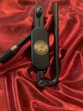 Regal Medallion Traditional Jaw Vise Head W/ Short Stem