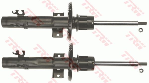2X TRW StoßDäMpfer JGM1080T FüR Audi Seat Skoda VW-image