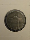 Lot Of 5, 35% Silver, Jefferson Wartime Nickels, 1942 - 1945 — photo 4