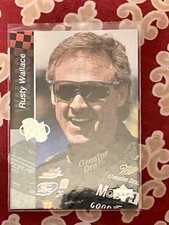 1995 Upper Deck - #1 Rusty Wallace