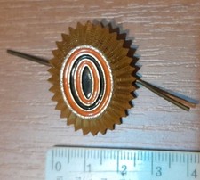 Cap Pin Russian, To Original uniform Russian Empire, War Vs Ukraine 1914-1920