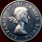 1964 Canada 50 Cents — photo from another recent sale