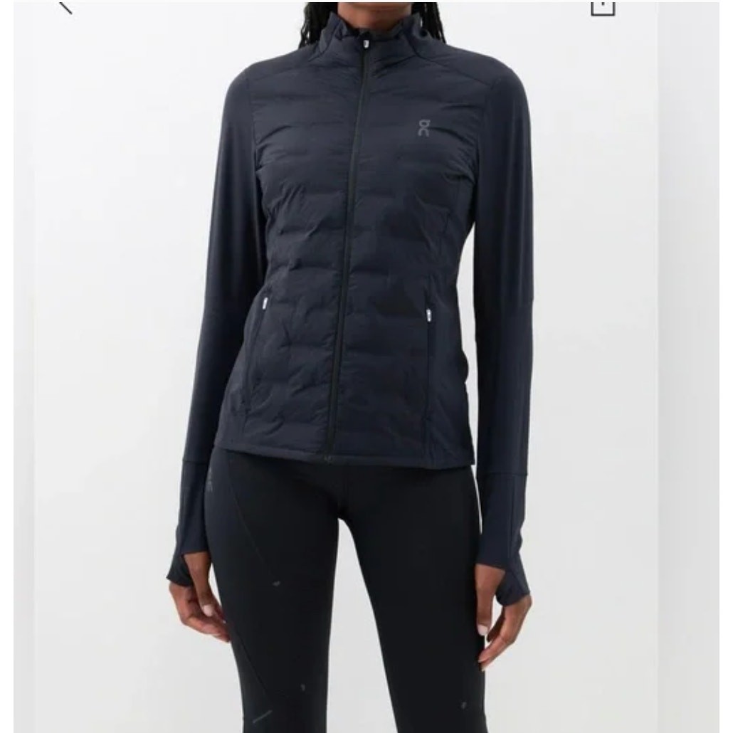 On Cloud Running Climate Jacket High Performance … - image 3