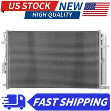 Readair New AC Condenser For 2016-2020 Kia Sorento 2.4L L4 3.3L V6