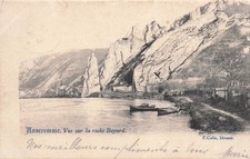 BELGIUM DINANT LA ROCHE BAYARD