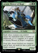 ~ Arwen, Weaver of Hope ~ NM ~ ~ MTG ~