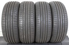 4 x 205/60R16 92V Sommerreifen Dunlop Sport Bluresponse 6,5-7mm 2x2018/2x2021