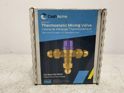 RWC 24504 Mixing Valve 1/2'' SharkBite Ends