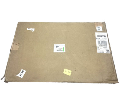 Hoffman A36P24 Steel Back Panel Enclosure 33x21 White