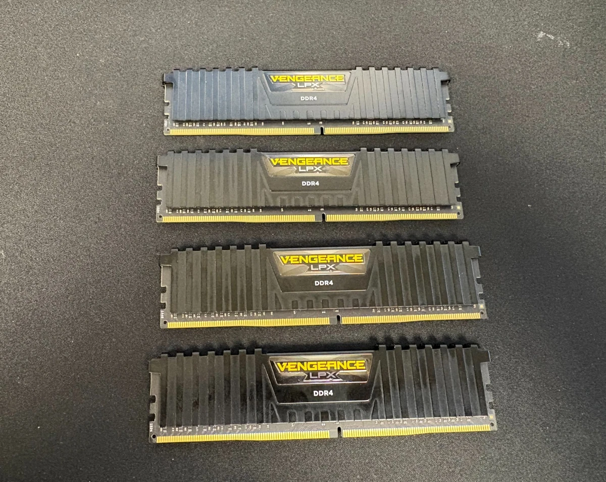 PC4-21300 (DDR4-2666) Bus Speed Computer RAM 64 GB Total Capacity