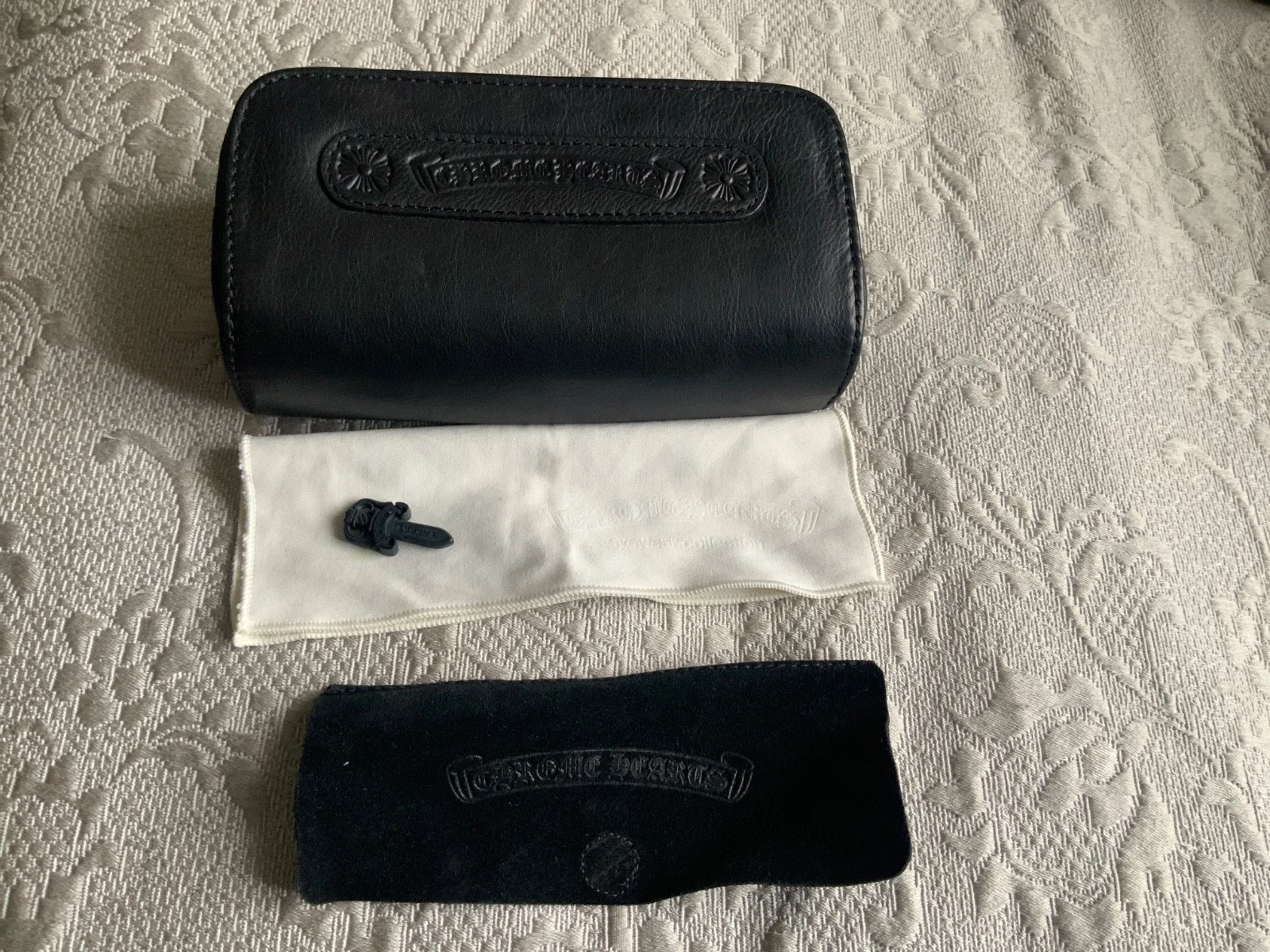 chrome hearts sunglasses case
