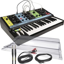 Moog Grandmother Semi-Modular Analog Synthesizer STUDIO KIT