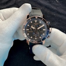 Tissot T-Sport Seastar 1000 Chronograph T120.417.37.051.00 Diver's Men's Watch 2