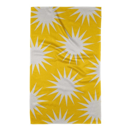 Spring Kitchen Towels - Quick Dry Microfiber Cloth Spring & Summer Dish Towel...
