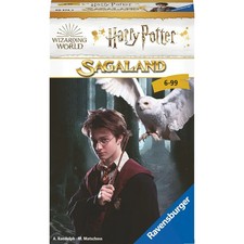 Ravensburger Harry Potter Sagaland Würfelspiel für 2-4  Spieler (ab 6 Jahre)