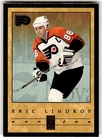 1995-96 Donruss Elite Eric Lindros Eric Lindros #/1088 #6 Split top bottom left
