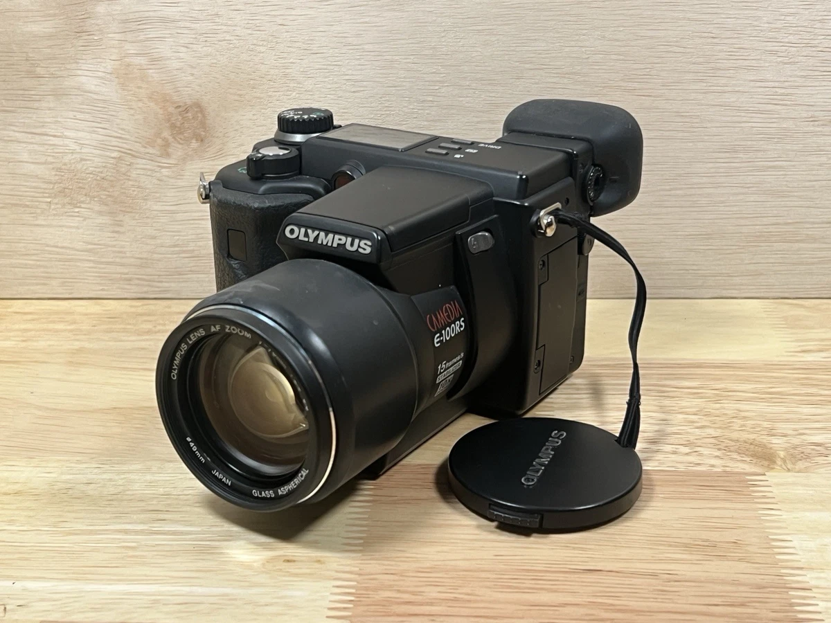 Olympus 10-19.9x Digital Zoom Digital Cameras for Sale | Shop New