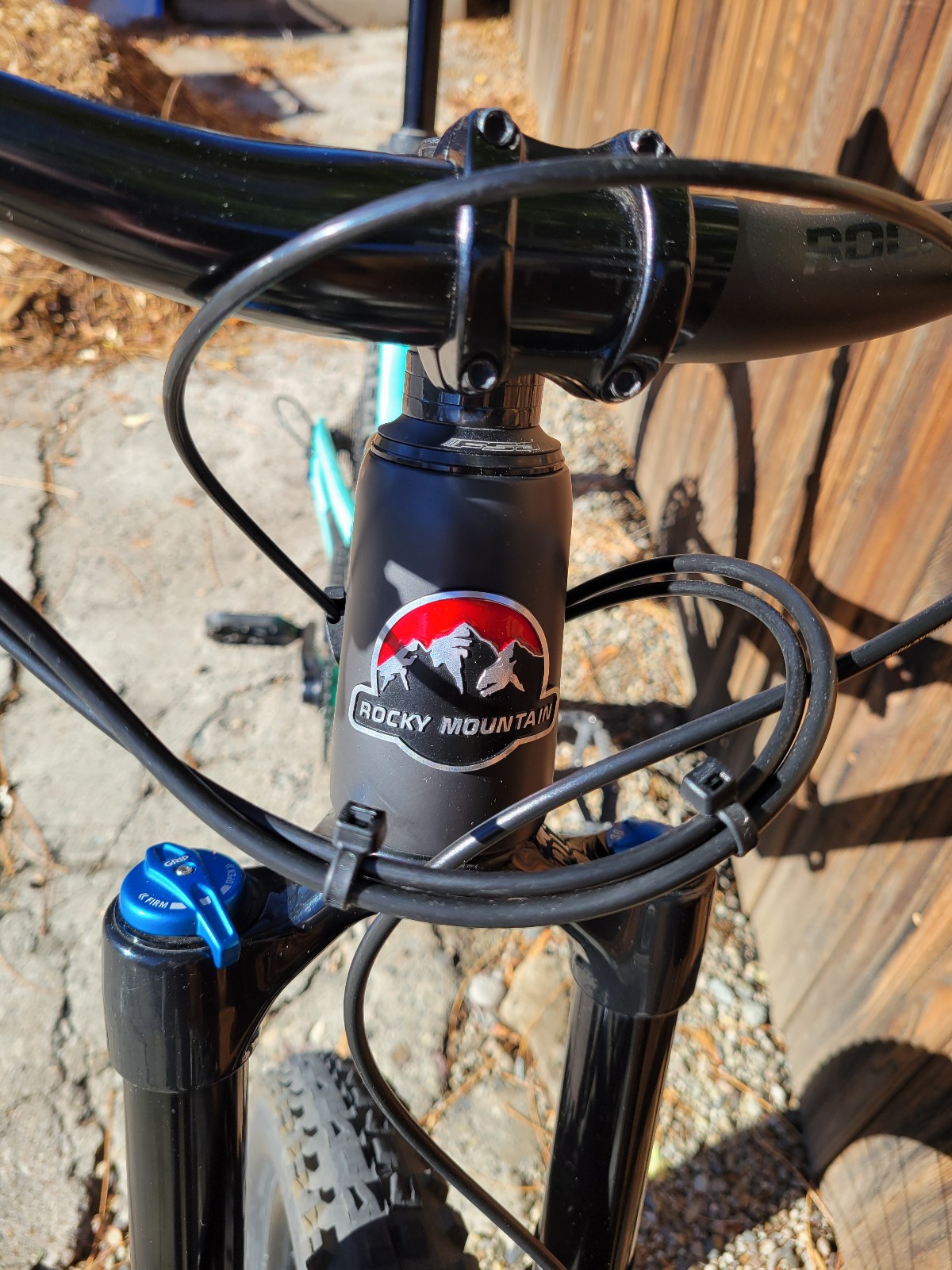 2021 Rocky Mountain Instinct C50 SMALL/27.5