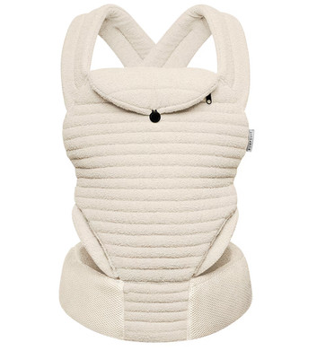 Overall The Armadillo Babytrage Cloud Off-White Luxus Ergonomisch Kleinkind
