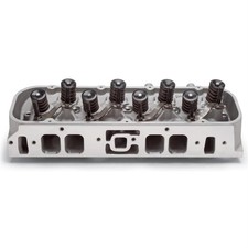 Edelbrock 60459 Performer Rpm Cylinder Head Big Block Fits Chevy