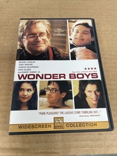 Wonder Boys - DVD By Philip Bosco f804 