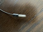 Technics Turntable AC Cord & RCA Cable with Plug In Ground SL-BD3 & Other Models — photo 6