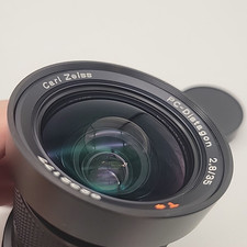 Contax f/2.8 Camera Lenses 35mm Focal for sale - eBay Contax f/2.8 Camera Lenses 35mm Focal for sale - eBay