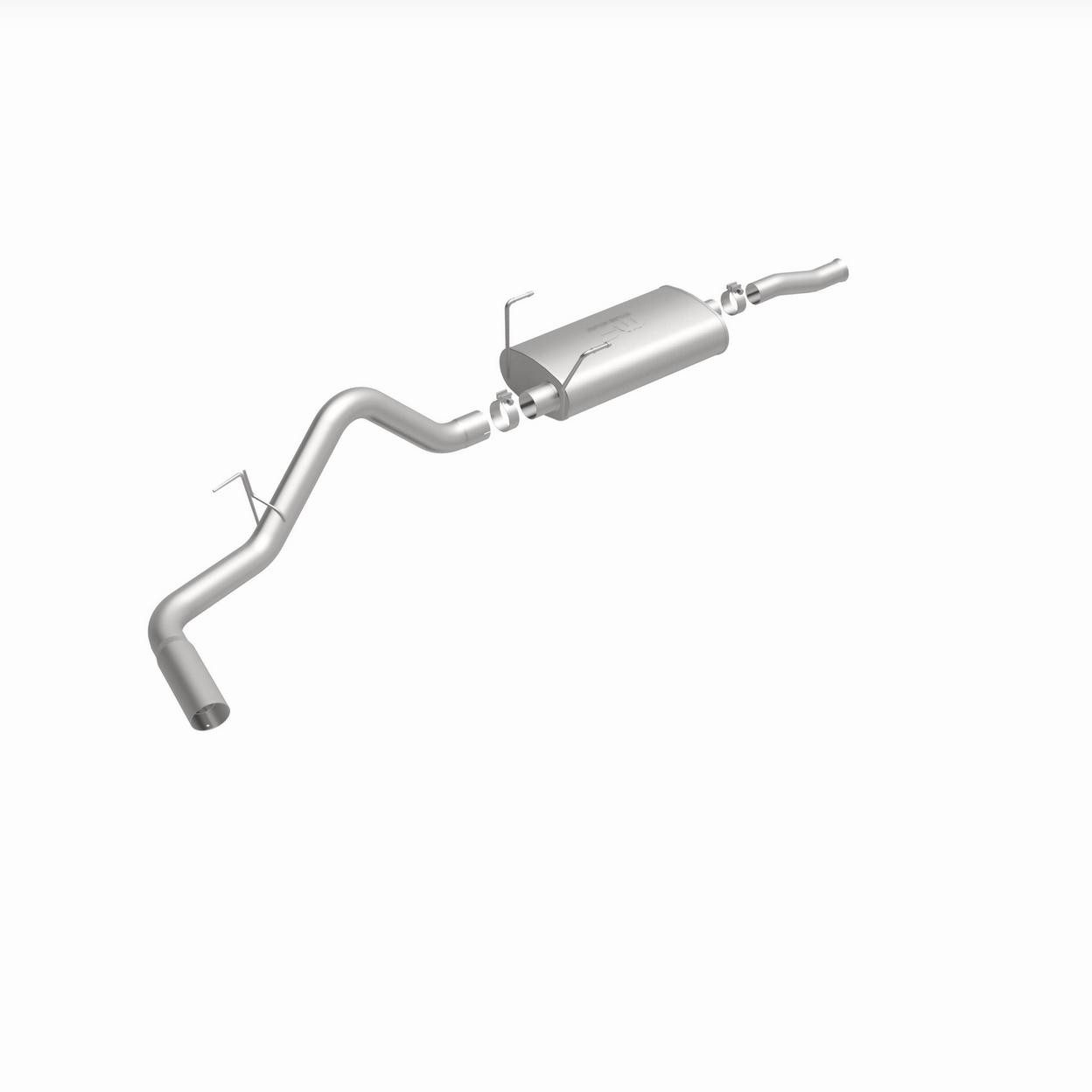 Exhaust System Kit for 2004 Toyota Toyota 3.4L V6 GAS DOHC