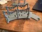 Snake Mountain Bridge Parts MOTU He-Man 1983 Vintage Masters Of The Universe!