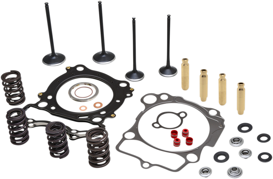 Kibblewhite Cylinder Head Service Kit - Kawasaki KX250F 2004-2006