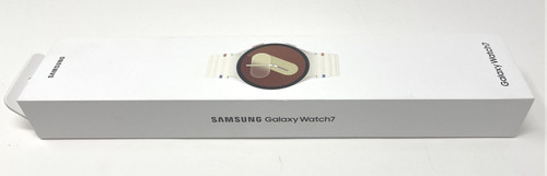 Samsung Galaxy Watch 7 40mm Cream With Cream Sport Band Cellular SM-L305U NEW - Photo 4 sur 4
