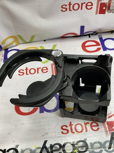 96-02 Mercedes-Benz W210 cup holder E320 E300 E240 E420 E430 E280 E55 AMG - Picture 13 of 13