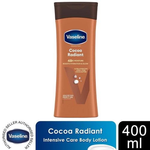 3x Multi Choice Vaseline Intensive Care Body Lotion Non-Greasy, 400ml Pick&Mix - Picture 8 of 21
