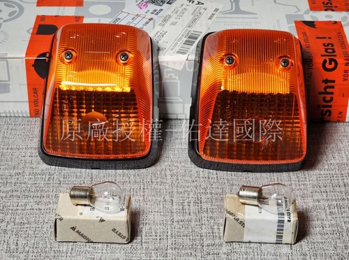 Luces indicadoras de giro genuinas Mercedes Benz para W463 W461 W460 Clase G - Imagen 4 de 8