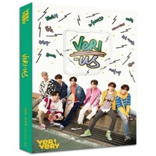 VERIVERY-[Veri-Us]1st Mini Album Kihno KIt+32p Card+4p Post+Kpop Poster+Tracking