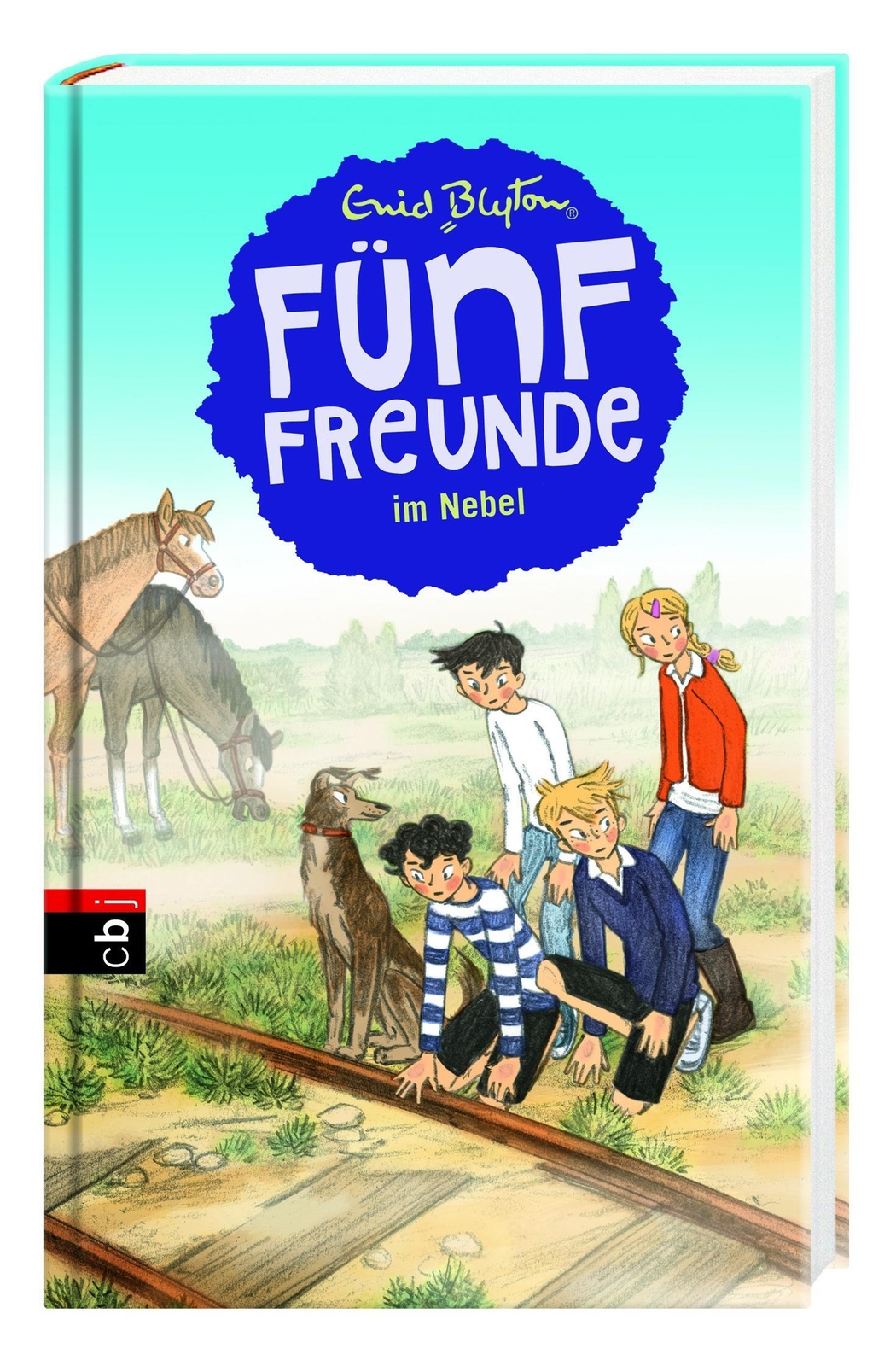 Thumbnail - Fünf Freunde Nebel | Enid Blyton | Deutsch | Buch | Fünf Freunde | 160