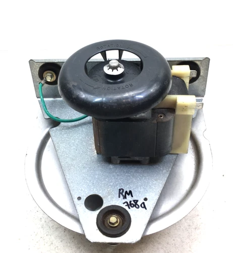 Durham J238-150-1571 Draft Inducer BLW Motor HC21ZE117-B used refurb. #RM768A