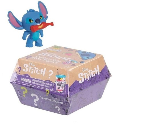 Disney Stitch Feed Me Series 2 Minis New Sealed in Box Your Choice Fast Shipping - Picture 33 of 59