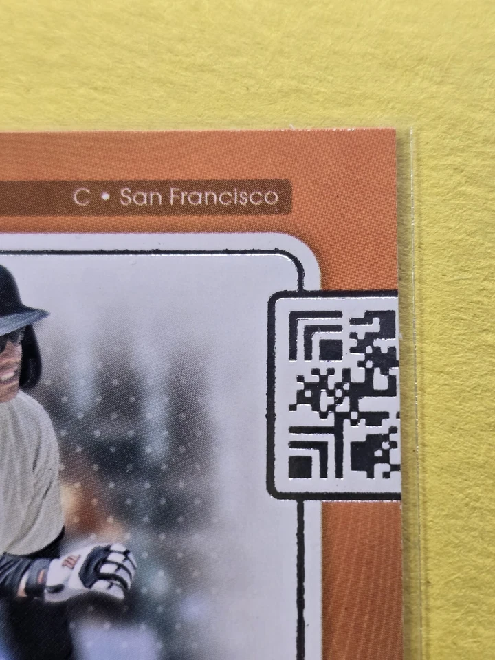 2021 Panini Contenders Season Ticket #34 Buster Posey - San Francisco Giants - Image 4 of 4