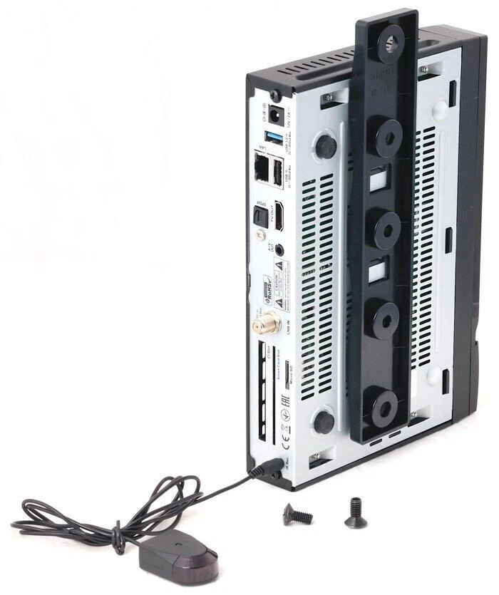 Openbox AS4K CI Pro+ Hisilicon Hi3798Mv200 2GB/16GB - Bild 2 von 4